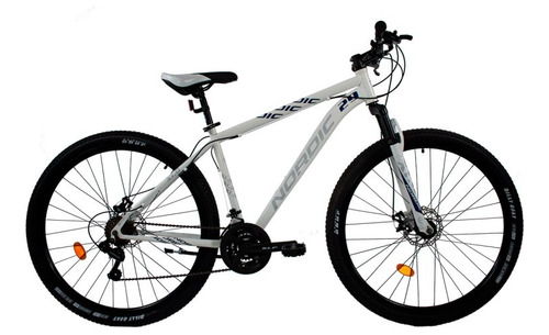 Bicicleta Nordic X1.0 By Slp R29 21v Disco Rodado 29 Oferta