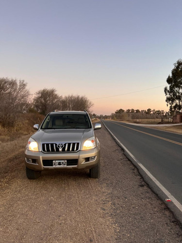 Toyota Land Cruiser 3.0 Prado