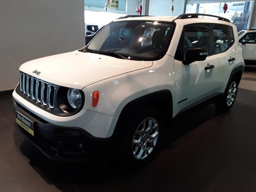 Renegade 1.8 Automatico 2018 (457443)