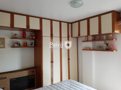 Imagem 11 de 28 de Apartamento- Teresópolis, Alto - 3352