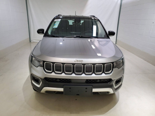 Imagem 2 de 15 de Jeep Compass 2.0 Td350 Turbo Diesel Limited At9