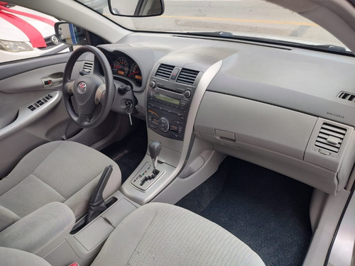 Imagem 12 de 12 de Toyota Corolla Xei 1.8 2009 - Automático