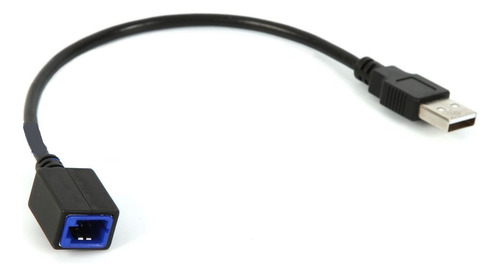 Cable Auxiliar Usb Retencion Puerto Original Nissan March