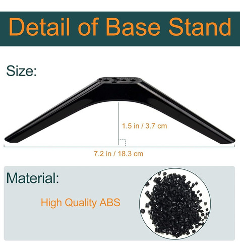 Tv Base Stand For Tcl Roku Tv, Base Stand For Tcl 32 Inch Tv