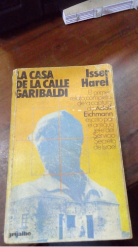 Libro  La Casa De La Calle Garibaldi