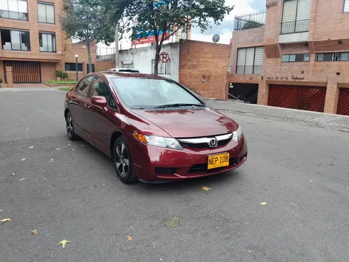Honda Civic 1.8 Lx