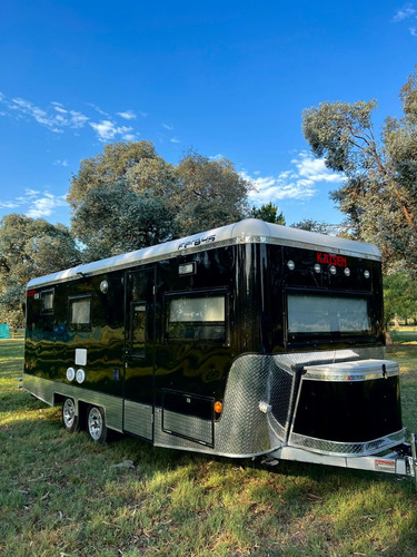 Casa Rodante Gaman 600 Kaisen Casilla Motor Home Nueva