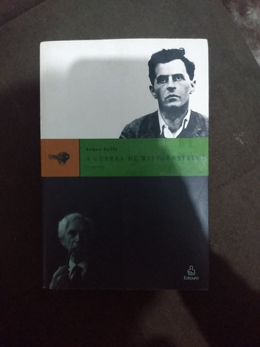 A Guerra De Wittgenstein - Bruce Duffy 