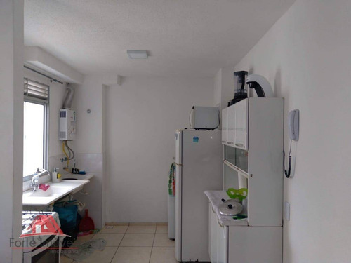 Apartamento C/ 2 Quartos Em Cosmos -rj - Ap0268