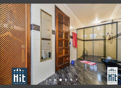 Imagem 18 de 25 de Sobrado Com 3 Dormitórios À Venda, 300 M² Por R$ 1.150.000,00 - Vila Brasílio Machado - São Paulo/sp - So0606