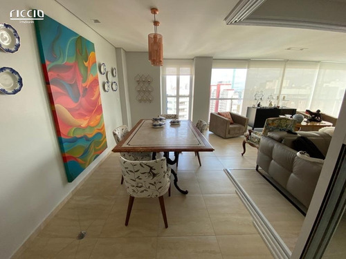 Imagem 3 de 15 de Apartamento - Jardim Aquarius - Ref: 9124 - V-ri4753