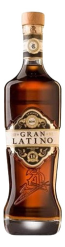 Ron 18 Años Gran Latino Reserva 750ml