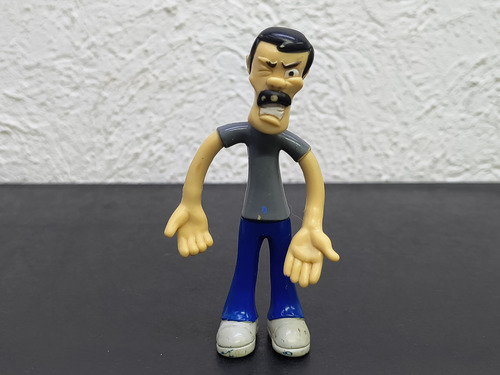 Set Figuras Chavo Del 8 Televisa Roberto G. Bolaños 4-pack (Usado)