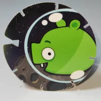 Comprar Vuela Tazos Classic Angry Birds Space #166 Sabritas 2013