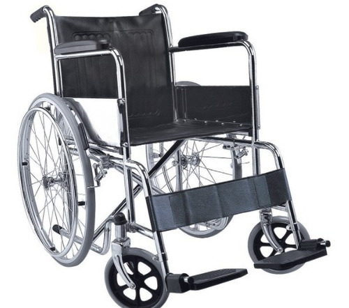 Imagen 2 de 3 de Alquiler Silla De Ruedas