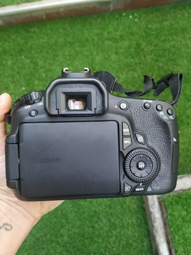Imagen 8 de 9 de Cámara Canon Eos 60d En Perfecto Estado