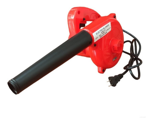 Soplador Aspirador De Aire 1000w Trautech Pc Laptop Limpieza
