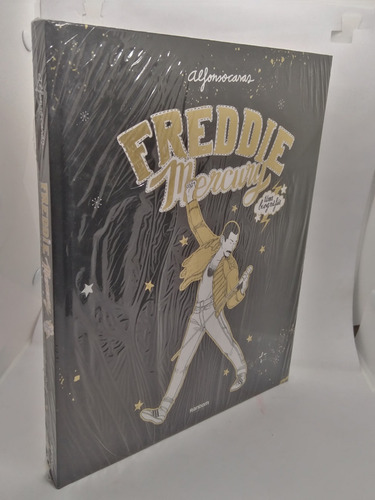Freddie Mercury Una Biografia