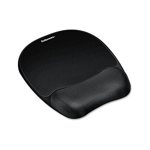 Pad Mouses - Reposamuñeca Fellowes ******* Mouse Pad W-wrist