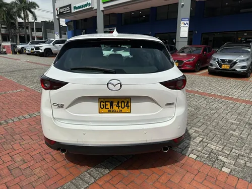 Mazda CX-5 2.5 Grand Touring 4X4 At
