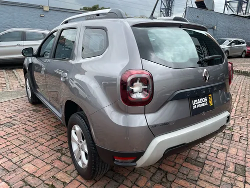 Renault Duster Zen At 1,4 4x2