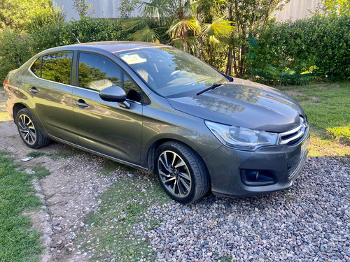 Citroën C4 Lounge 2.0 Feel Pack 143cv