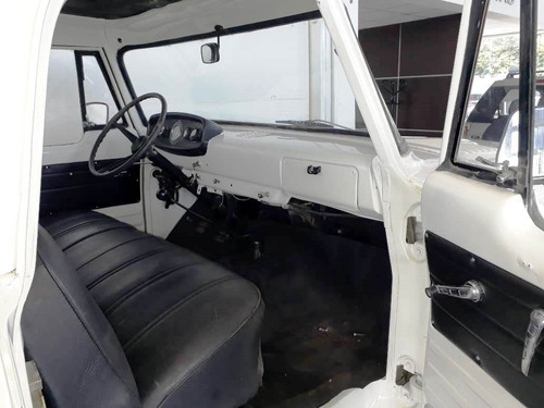 Dodge Dp 200 - Año 1980 - Anticipo