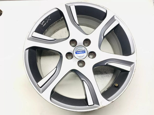 Roda Aro 18 Volvo Xc60 Dynamic Turbo T5 Dynamic T6 Original