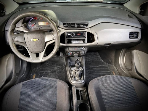Chevrolet Onix Onix 1.0 MPI JOY 8V FLEX 4P MANUAL