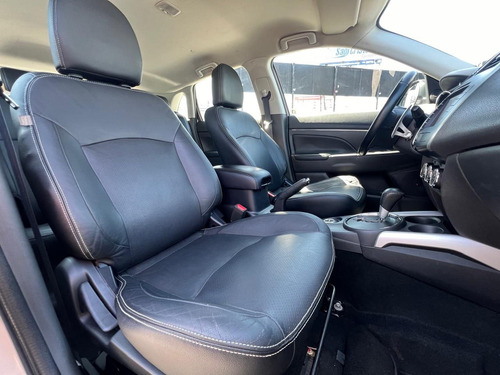 Mitsubishi ASX 2.0 16V 4x4 Flex Aut.