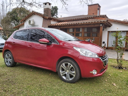 Peugeot 208 1.6 Feline Pack Cuir 2015