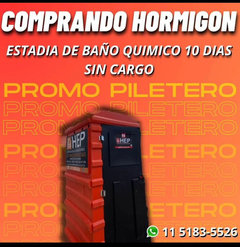 Hormigón Elaborado