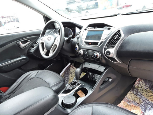 Hyundai Ix35 Automática Flex Completa 2.0 Financia E Troca