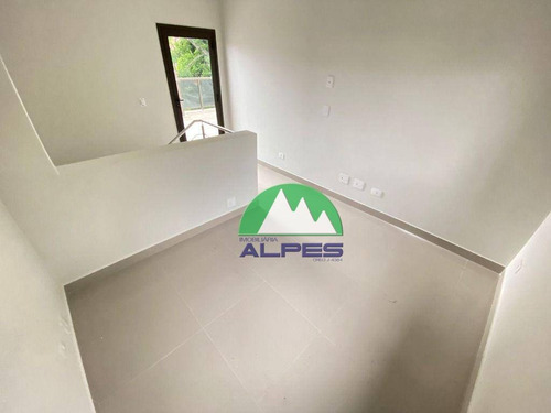 Imagem 23 de 30 de Sobrado À Venda, 178 M² Por R$ 958.000,00 - Bom Retiro - Curitiba/pr - So1360