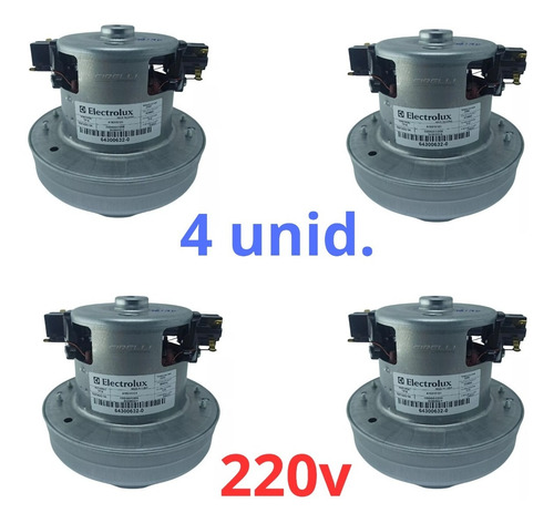 Imagem 1 de 3 de 4 Motor Max Trio Soprador/secador Pet 220v 1400w 64300632