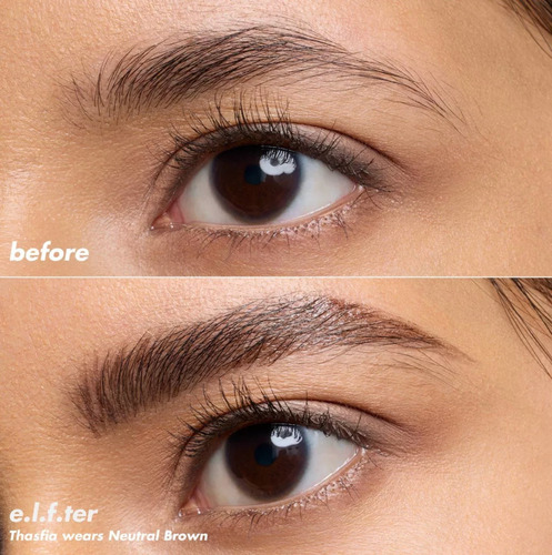 Elf Holy Strokes Micro-fine Brow Pen Pluma Cejas Ultrafina Neutral Brown