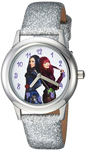 Reloj Disney Para Niñas Wds000253 Desendientes 2 De Cuarzo