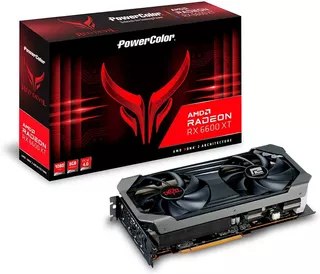 Powercolor Red Devil Amd Radeon Rx 6600xt