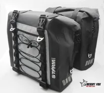 Comprar Alforjas Desert Fox Storm 700, 35lts X 2, Bmw Ktm Estancas