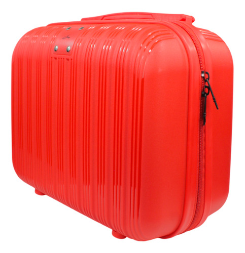 Neceser Jon Z12 15 Rojo