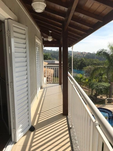 Casa Com 5 Dormitórios À Venda, 568 M² Por R$ 1.590.000,00 - Jardim Ribeirão Ii - Itupeva/sp - Ca0280