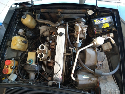 Chevrolet Opala Diplomata