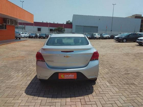 Imagem 2 de 9 de Chevrolet Prisma 1.4 Mpfi Lt 8v Flex 4p Manual