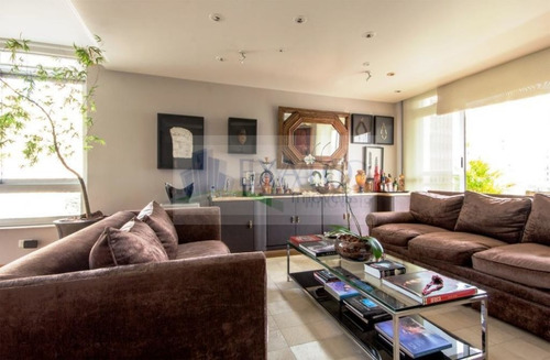 Imagem 1 de 15 de Lindo Apartamento No Jardim Paulista, Com 225m², 3 Suítes E 2 Vagas. - Em27570