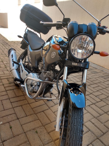 Imagem 1 de 4 de Yamaha Factor 125 Completa