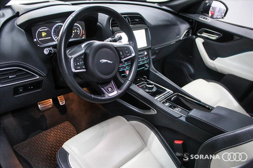 Imagem 8 de 15 de F-pace 2.0 16v Ingenium R-sport Awd 4p Automático