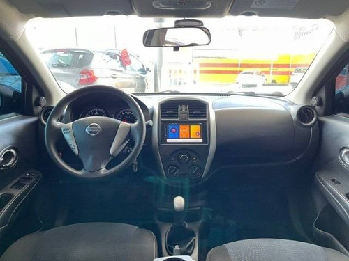 Imagem 5 de 6 de Nissan Versa 1.6 16v Flex Sl 4p Manual
