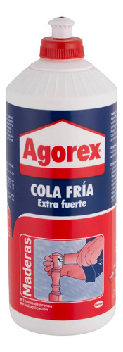 Agorex Madera 1/2 Kg. - Cola Fria