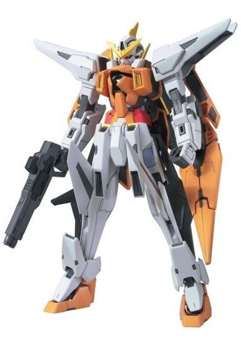 Bandai Hobby # 4 Gundam Kyrios Hg, La Figura Bandai De Doble