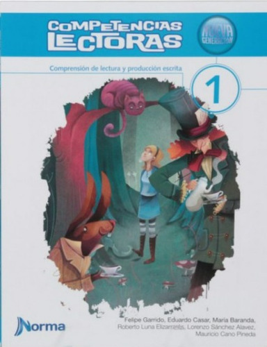 Competencias Lectoras 1 - Isbn 9786071302304 (Usado)